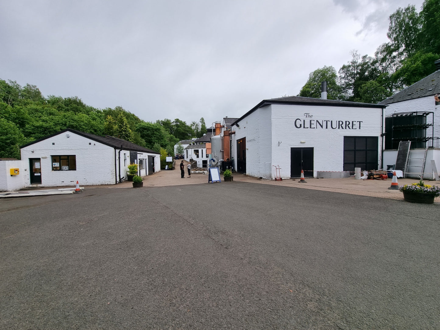 Scottish Castles & Whisky Tours