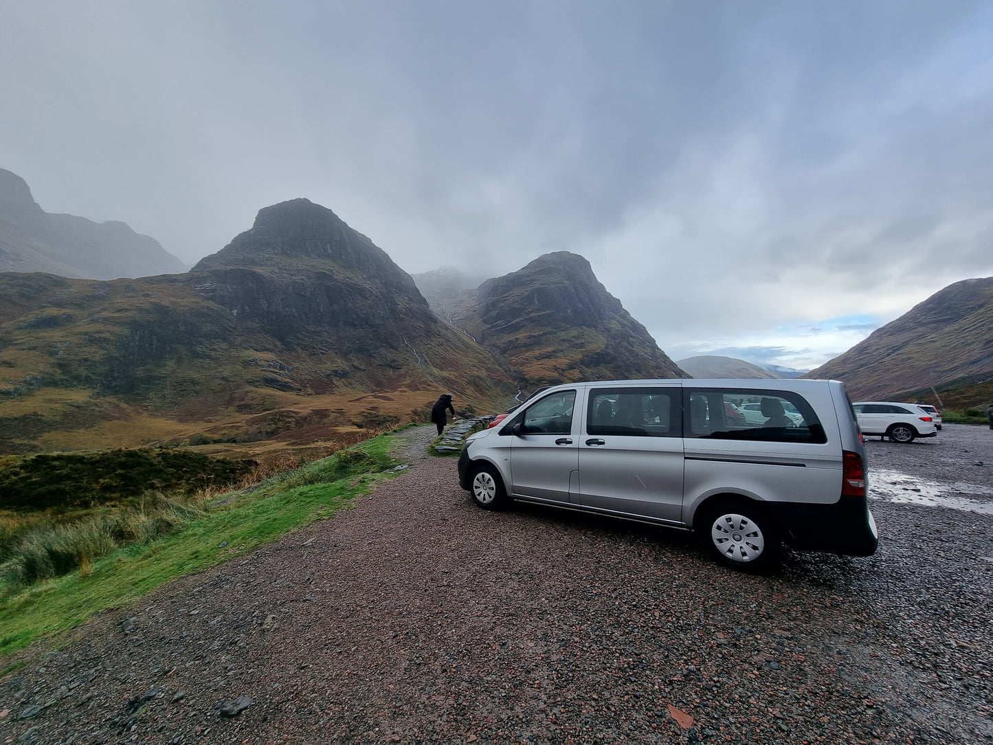 Glasgow to Edinburgh Transfer