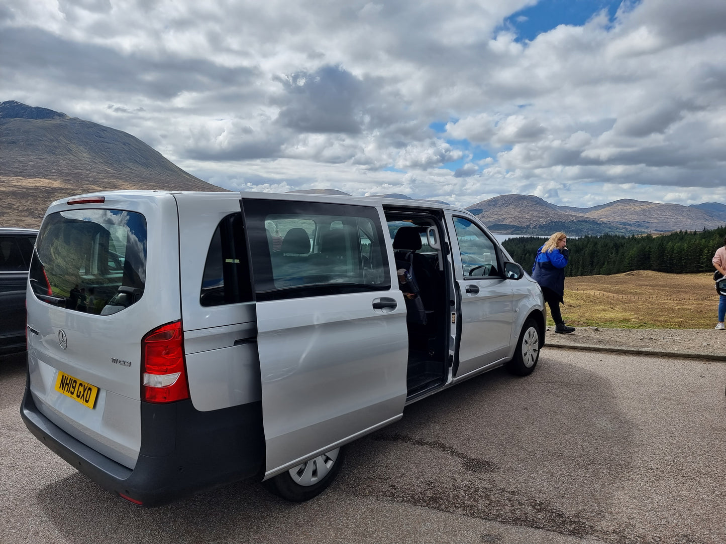 Edinburgh to Glasgow Transfer