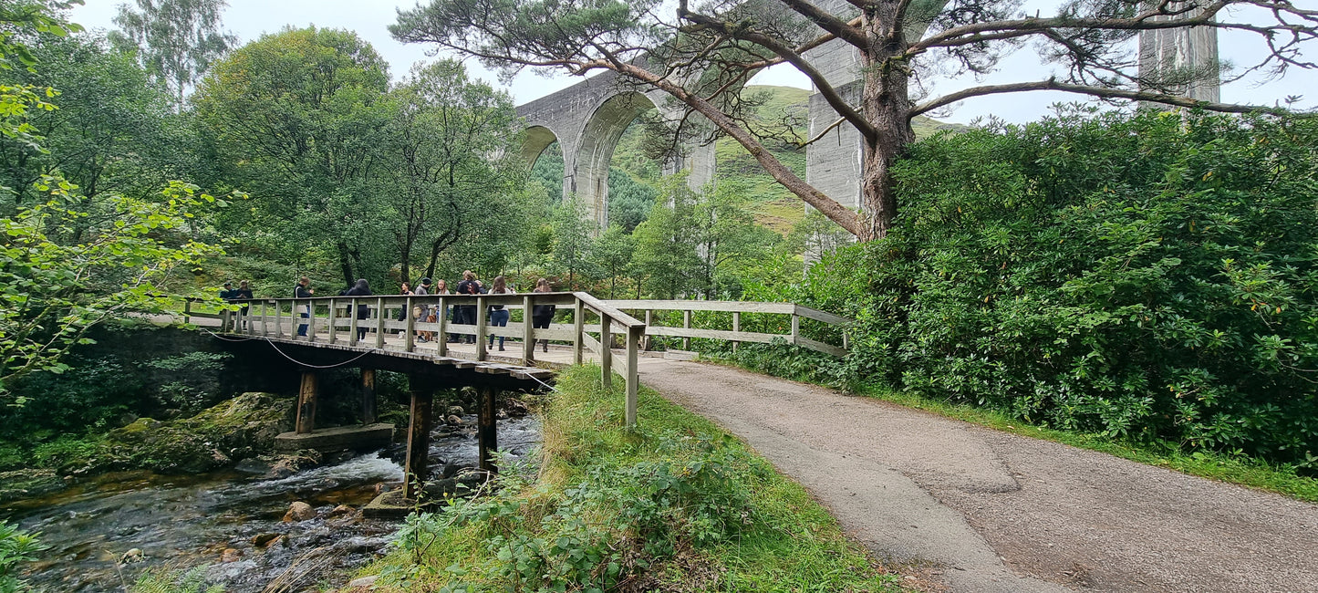 Harry Potter Bridge Day Tour from Edinburgh