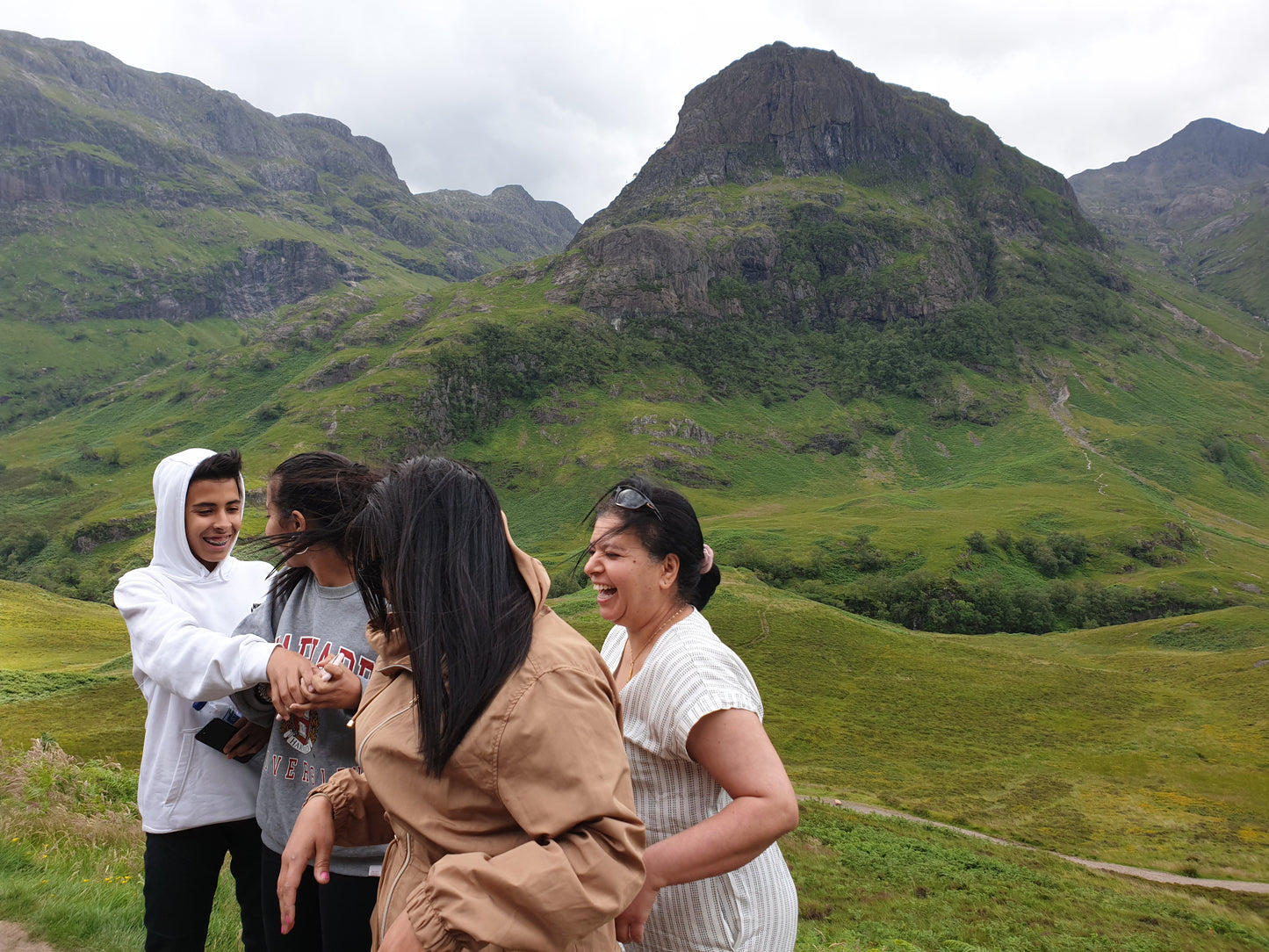 Loch Ness Day Tour from Edinburgh