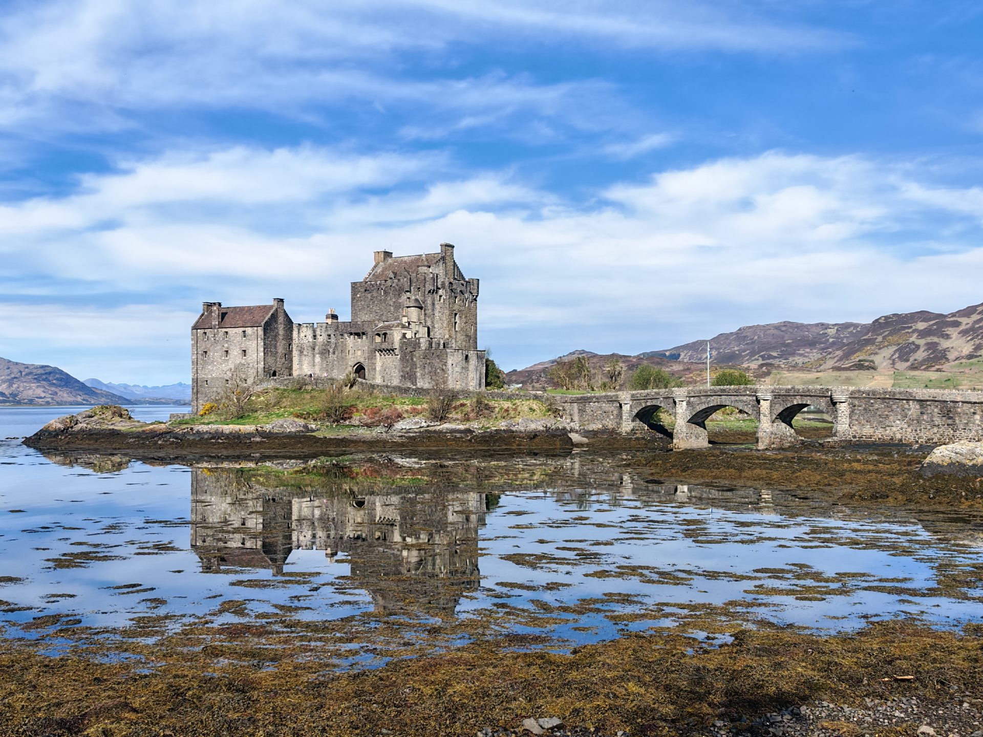 4-Day Isle of Skye Tour from Edinburgh
