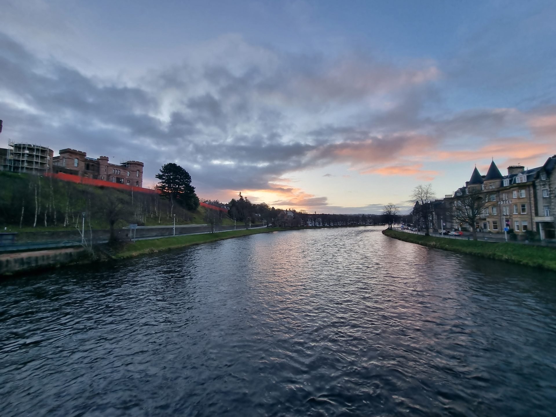 Inverness & Loch Ness Day Tour from Edinburgh