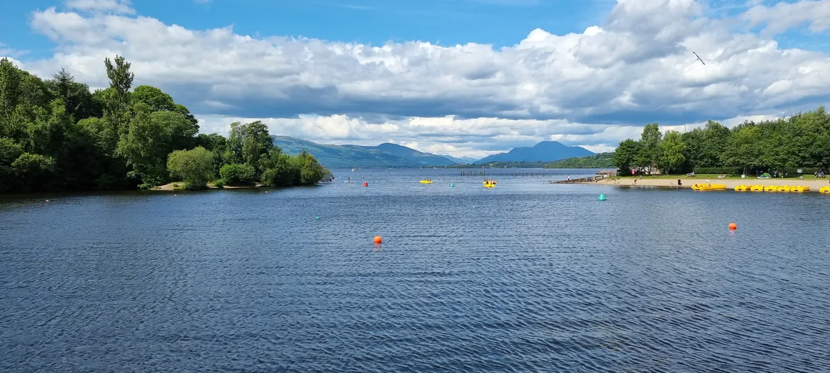 Loch Lomond's Shore