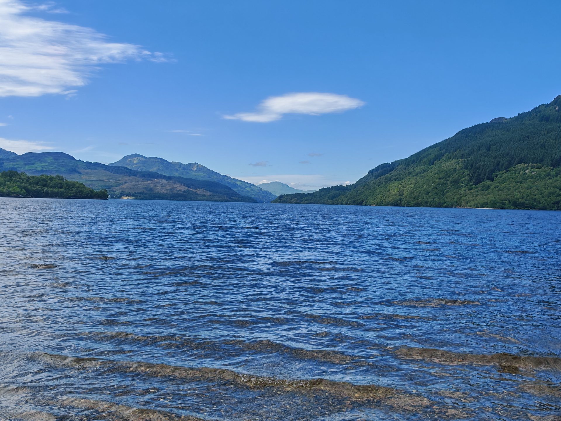 Loch Lomond & Highlands Day Tour from Edinburgh