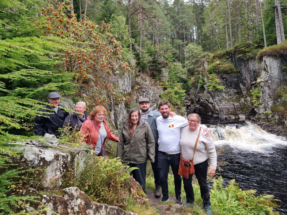 Falls of Pattack