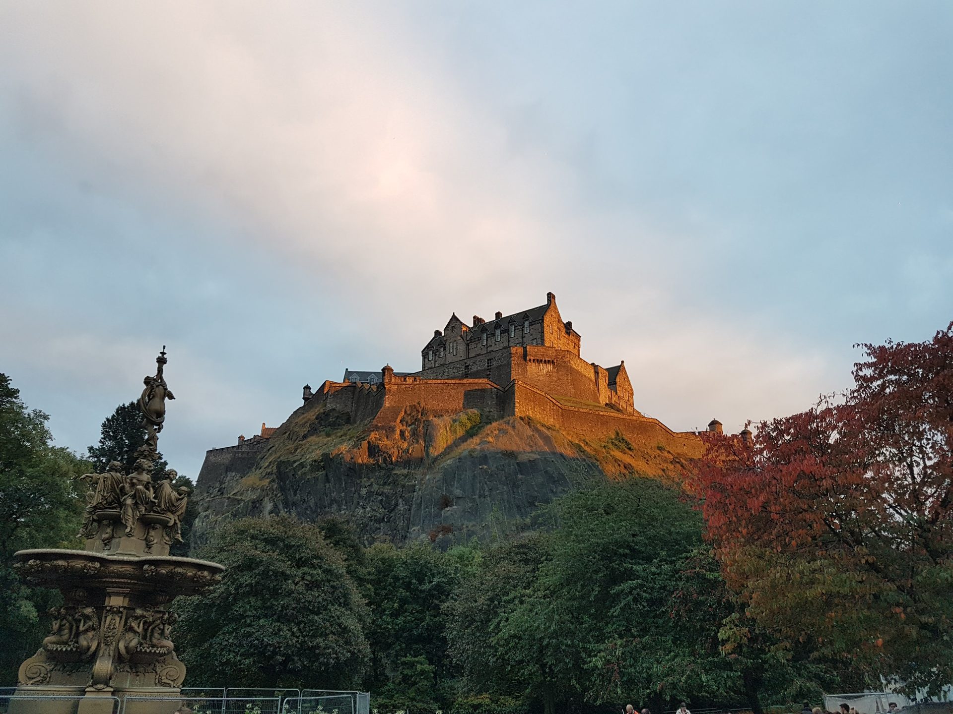 Edinburgh to St Andrews Transfer