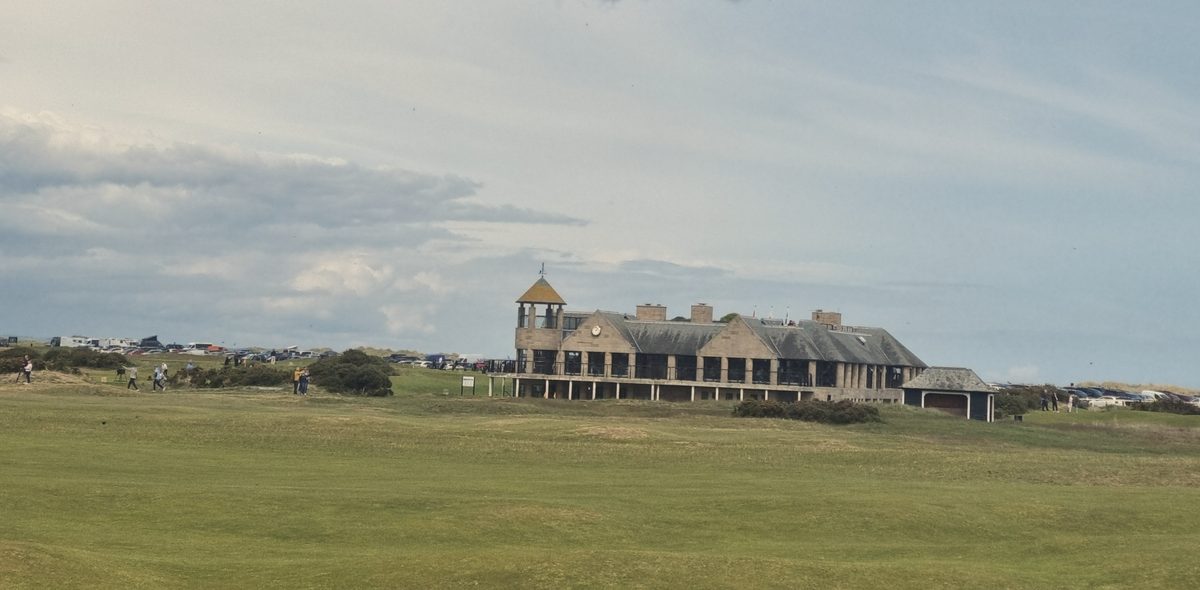 The Links Clubhouse, St Andrews