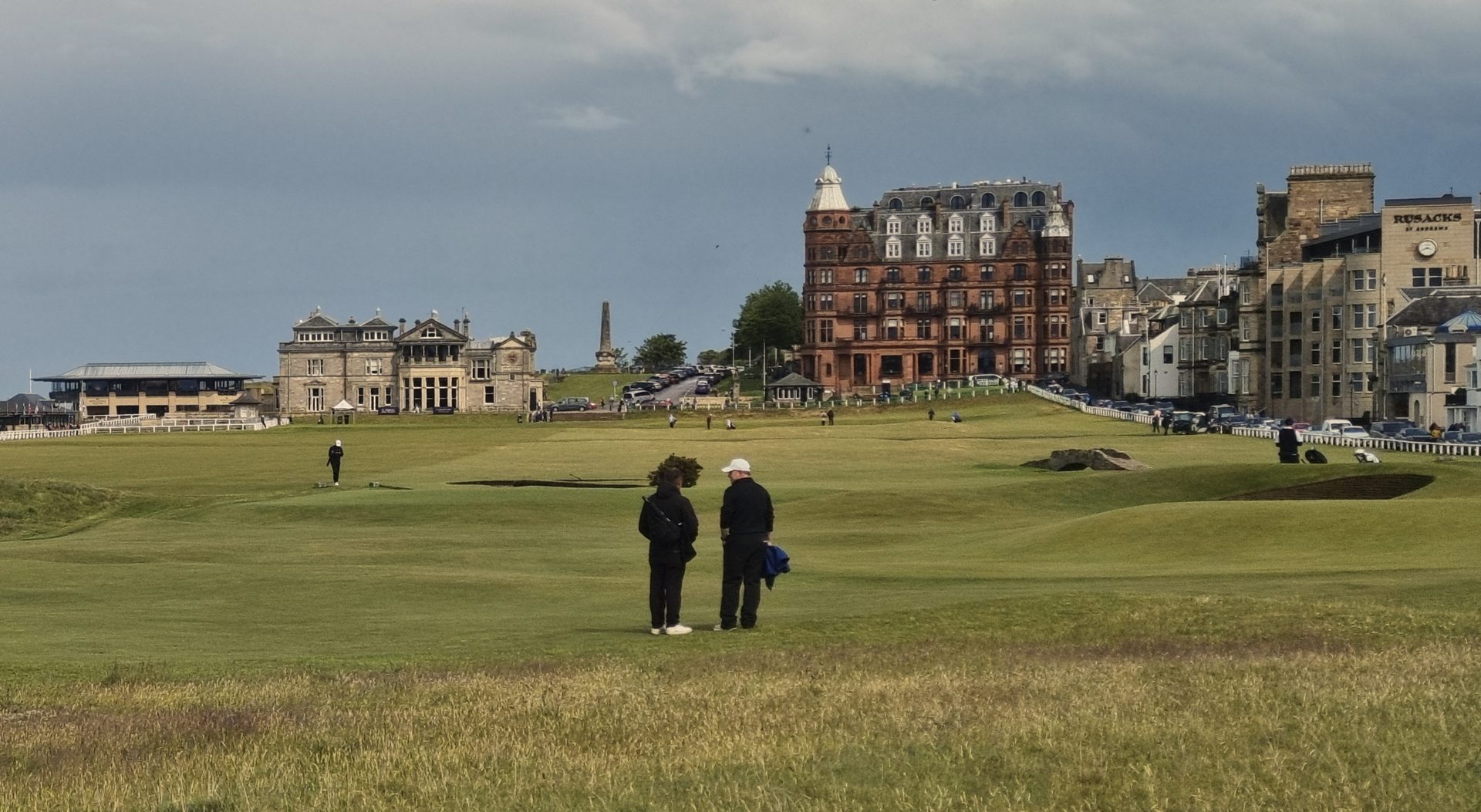 St Andrews to Edinburgh Transfer