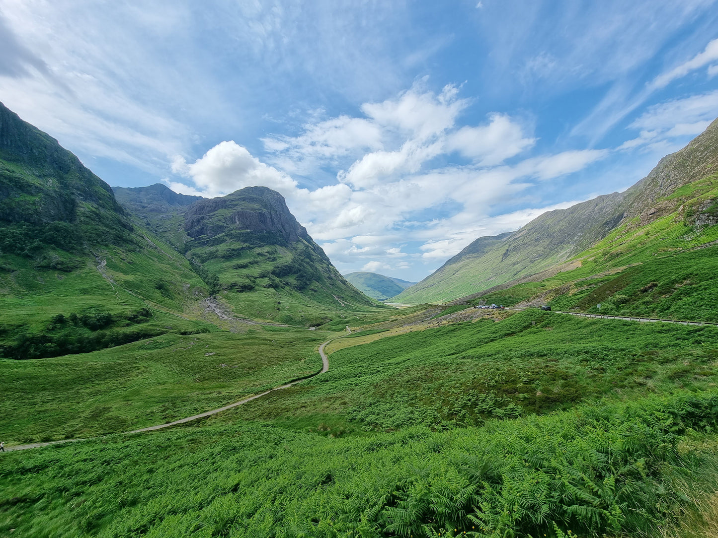 Loch Lomond and The Highlands Day Tour
