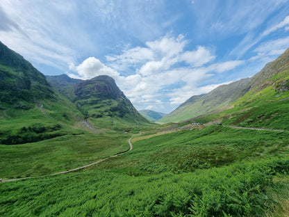 Loch Lomond and The Highlands Day Tour