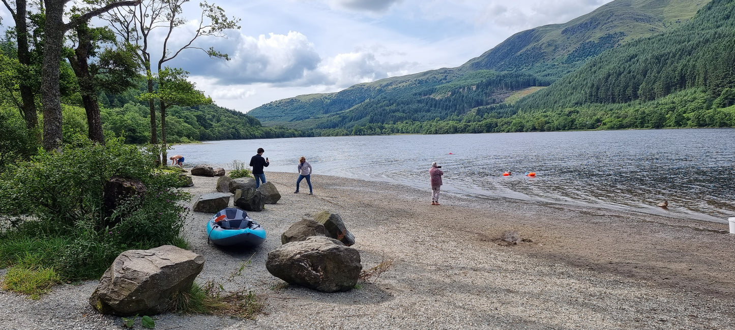 Loch Lomond and The Highlands Day Tour