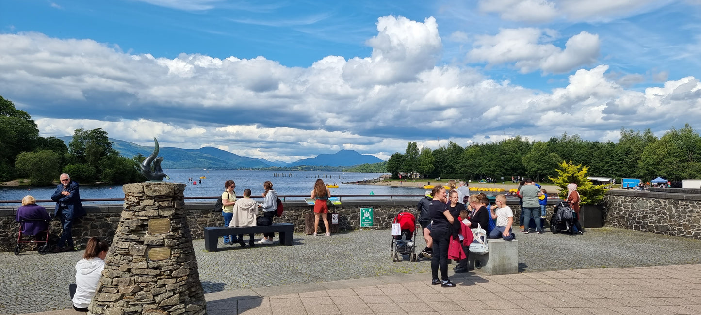 Loch Lomond and The Highlands Day Tour