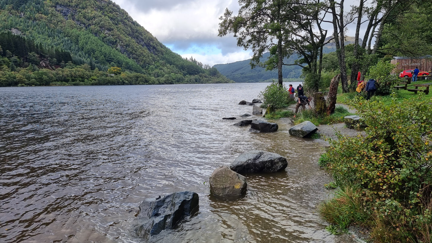 Loch Lomond and The Highlands Day Tour