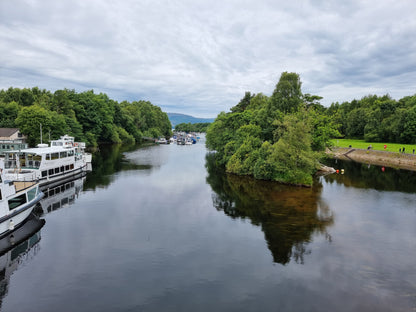Loch Lomond and The Highlands Day Tour