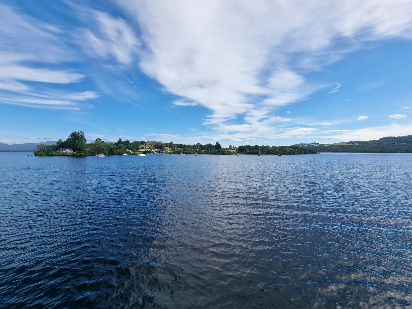 Loch Lomond and The Highlands Day Tour