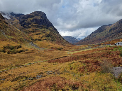 Loch Lomond and The Highlands Day Tour